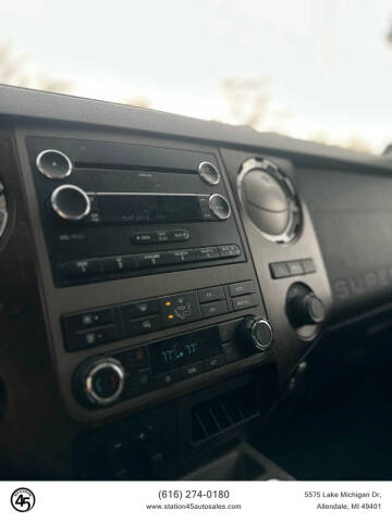 2011 Ford F-250 Super Duty