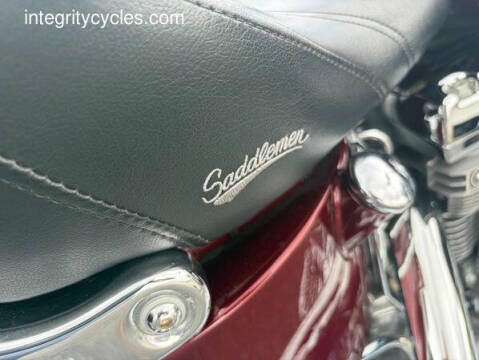 2012 Harley-Davidson CVO Softail Convertible