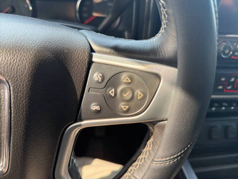 2015 GMC Sierra 2500HD