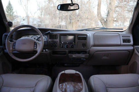 2000 Ford Excursion Limited