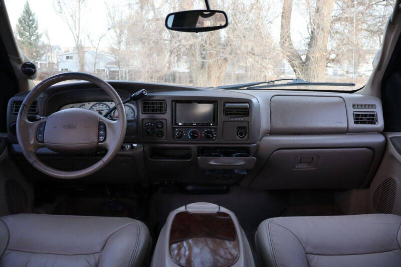 2000 Ford Excursion Limited