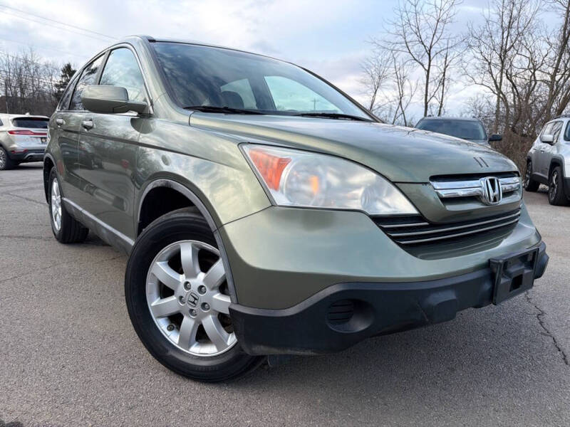 2009 Honda CR-V EX-L