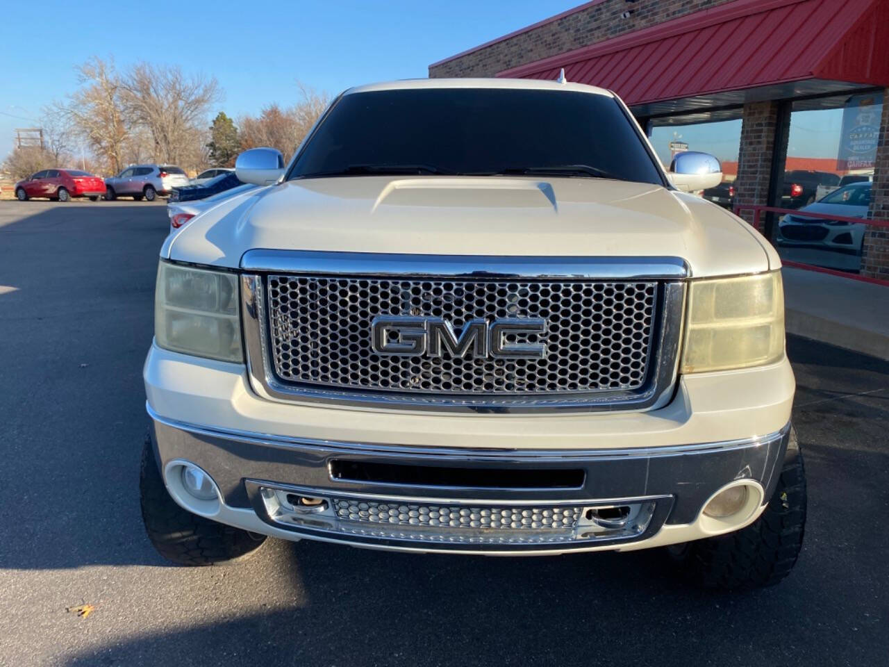 2013 GMC Sierra 1500 for sale at OKC Auto Direct, LLC in Oklahoma City , OK