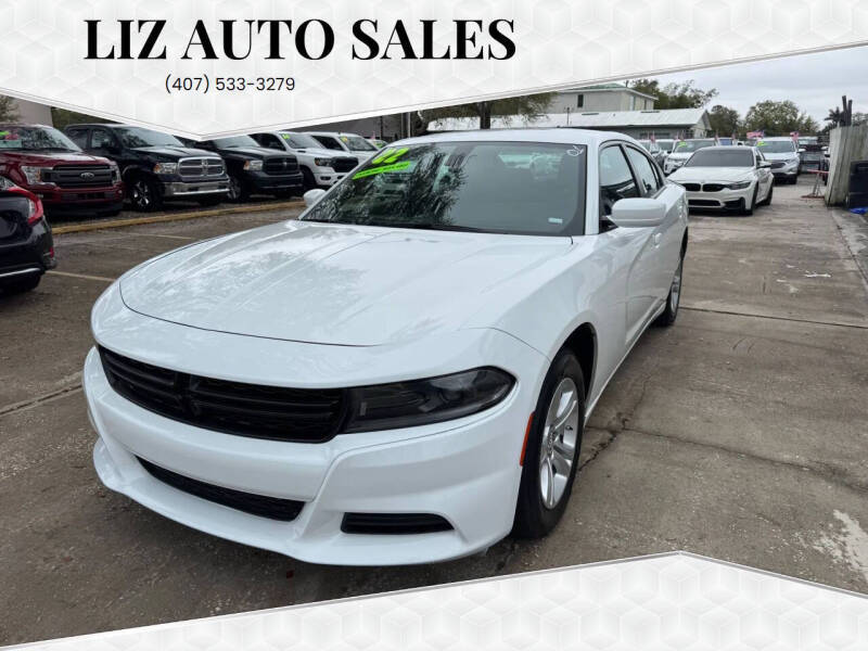 2022 Dodge Charger SXT