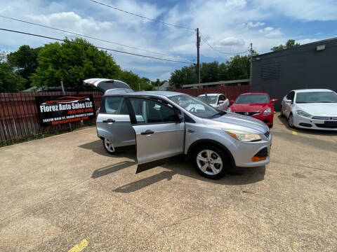 2014 Ford Escape S