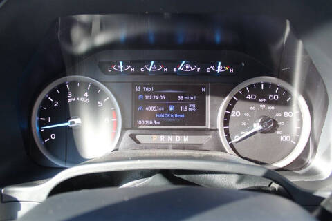 2020 Ford F-250 Super Duty