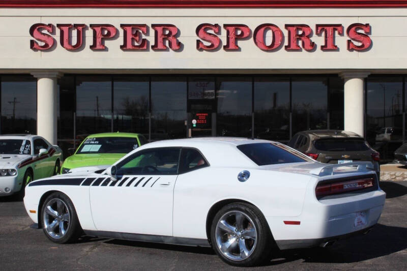 2014 Dodge Challenger R/T Plus