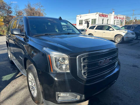 2019 GMC Yukon SLT Standard Edition