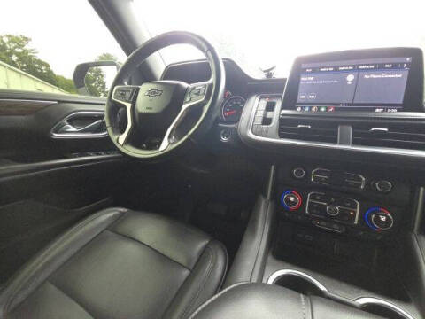 2021 Chevrolet Tahoe Z71