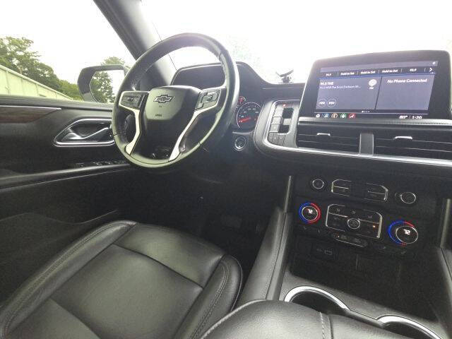 2021 Chevrolet Tahoe Z71