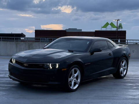 2015 Chevrolet Camaro