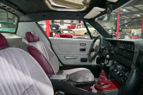 1980 Triumph TR8