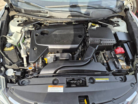 2018 Nissan Altima 2.5 SL