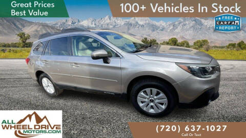 2018 Subaru Outback 2.5i Premium
