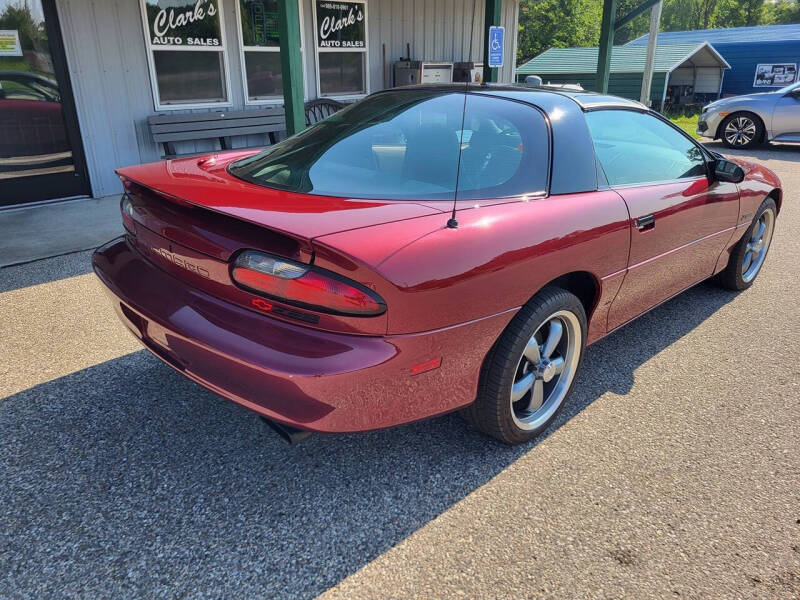 1995 Chevrolet Camaro Z28