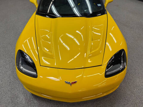 2007 Chevrolet Corvette