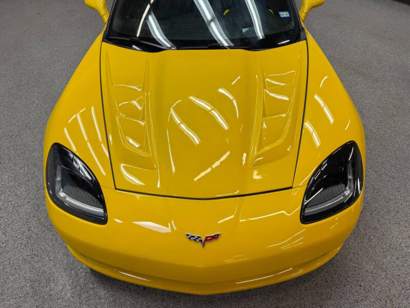 2007 Chevrolet Corvette