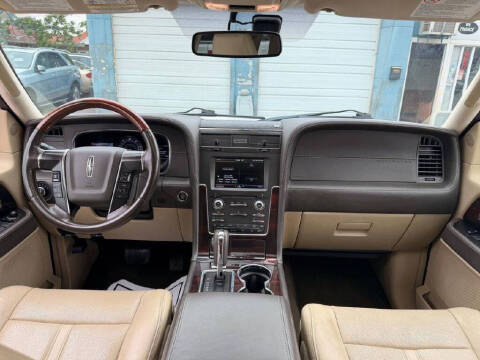 2015 Lincoln Navigator