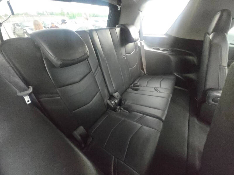 2019 Cadillac Escalade Premium Luxury