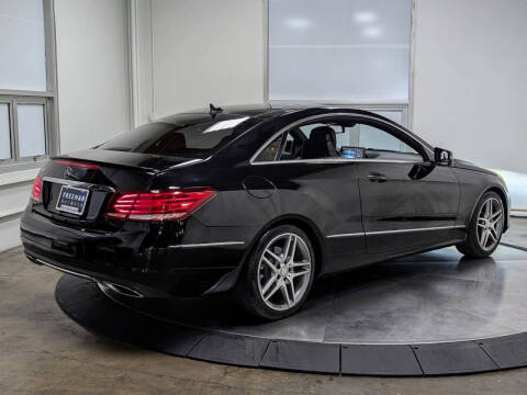 2016 Mercedes-Benz E-Class E 400