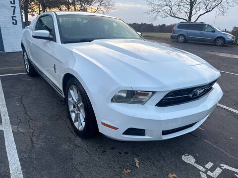 2011 Ford Mustang V6 Premium