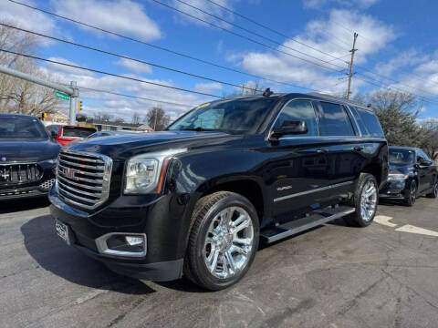 2018 GMC Yukon for sale at WOLF'S ELITE AUTOS in Wilmington DE