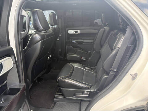 2020 Ford Explorer ST