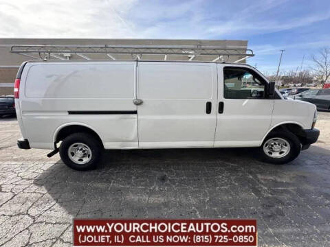 2019 Chevrolet Express 2500