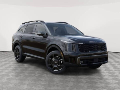 2026 Kia Sorento Hybrid