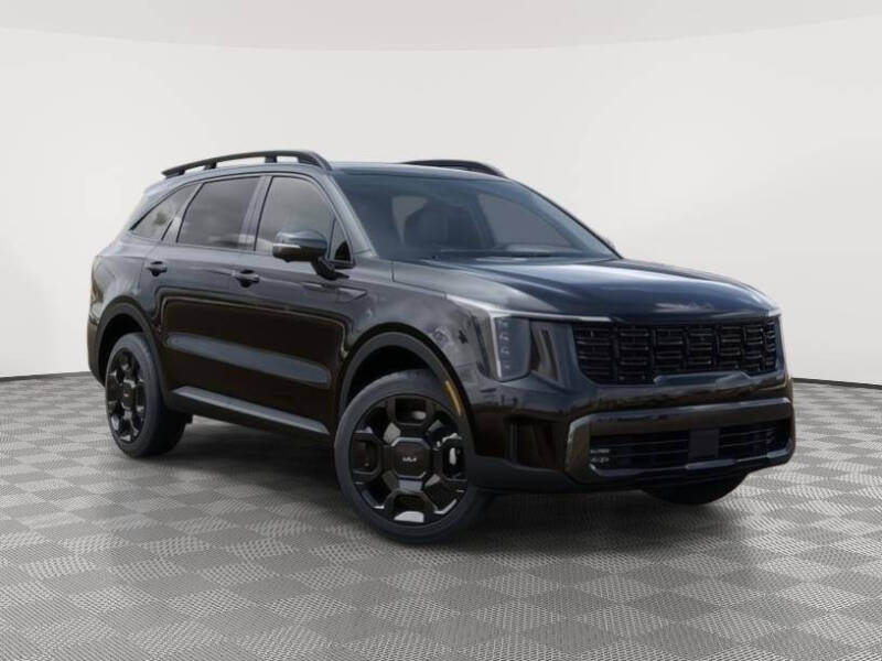 2026 Kia Sorento Hybrid