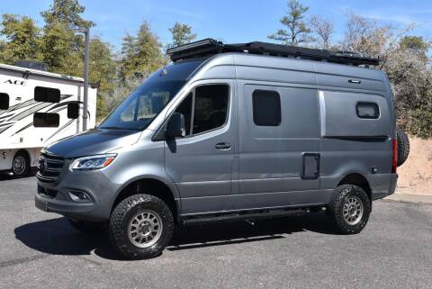 2022 Mercedes-Benz Sprinter for sale at Choice Auto & Truck Sales in Payson AZ