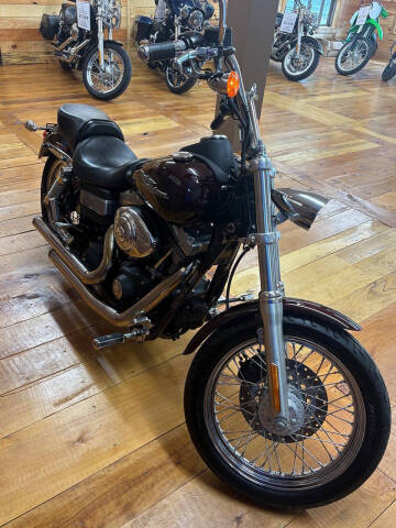 2004 Harley-Davidson Dyna Street Bob