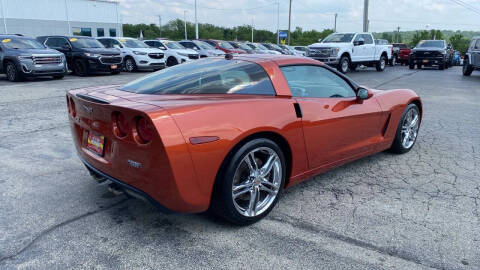 2005 Chevrolet Corvette