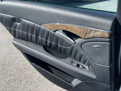 2007 Mercedes-Benz E-Class E 63 AMG