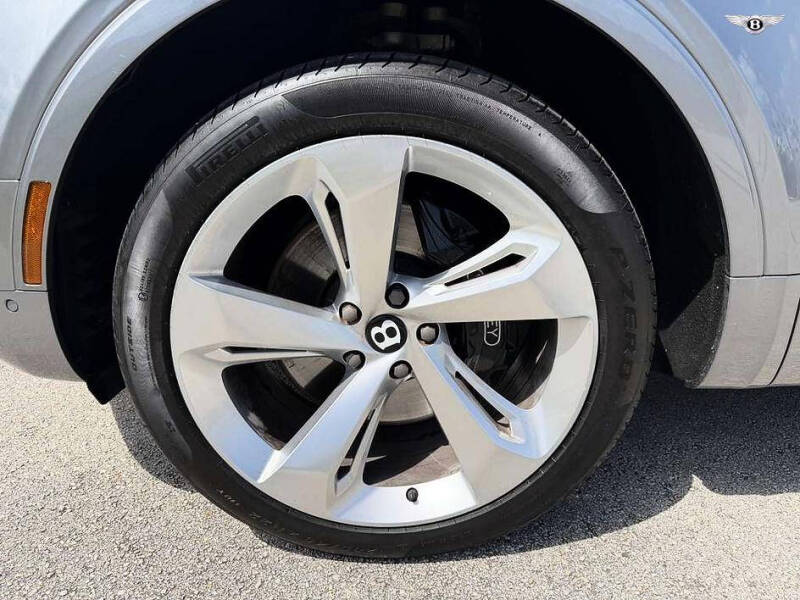 2019 Bentley Bentayga V8