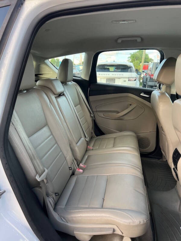 2014 Ford C-MAX Energi SEL