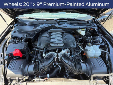 2025 Ford Mustang GT Premium