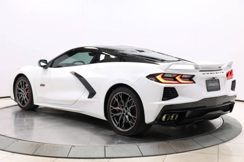 2023 Chevrolet Corvette Stingray