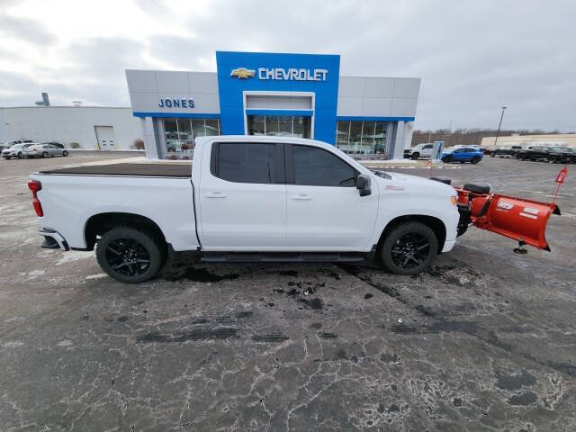 2023 Chevrolet Silverado 1500