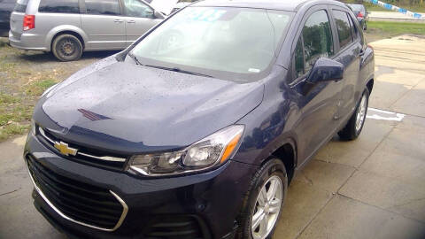 2019 Chevrolet Trax LS