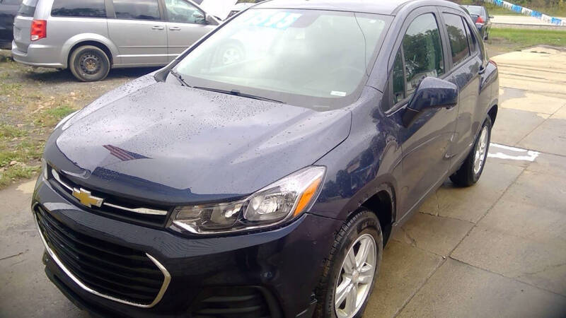 2019 Chevrolet Trax LS