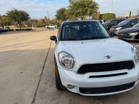 2014 MINI Countryman Cooper S