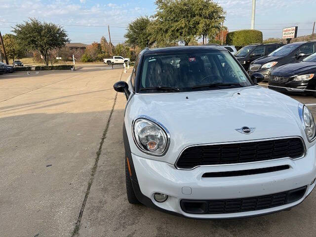 2014 MINI Countryman Cooper S