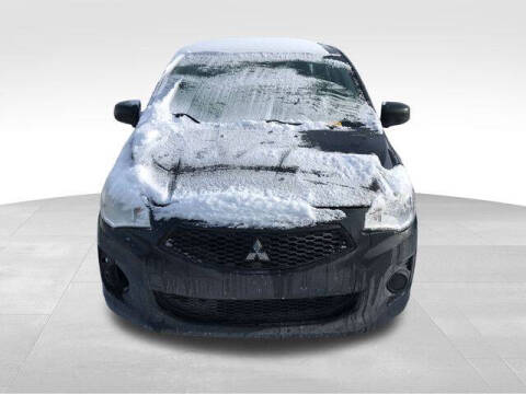 2020 Mitsubishi Mirage G4 LE