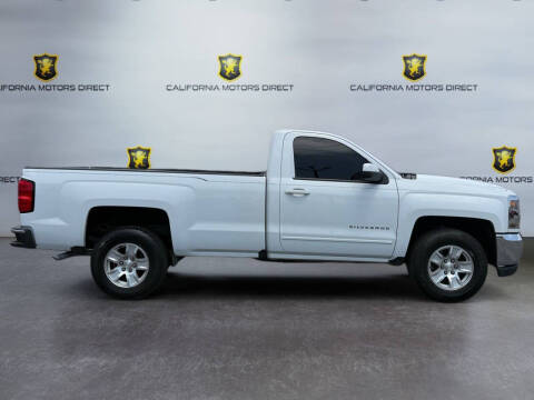 2016 Chevrolet Silverado 1500