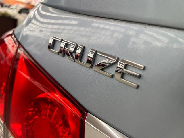 2011 Chevrolet Cruze LT