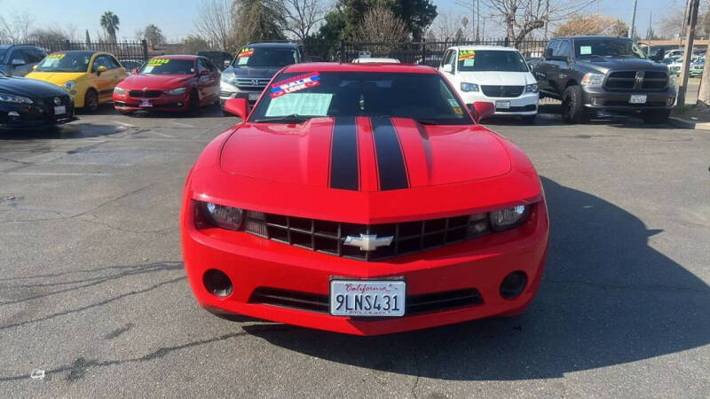 2013 Chevrolet Camaro LS