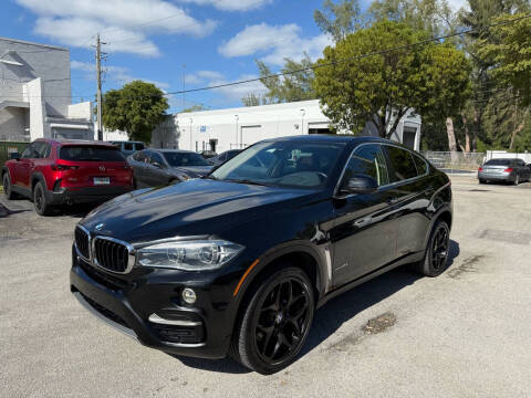 2016 BMW X6 for sale at Best Price Car Dealer in Hallandale Beach FL