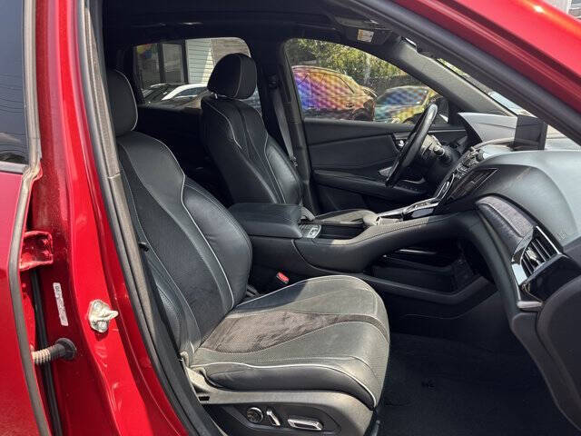 2020 Acura RDX w/A-SPEC