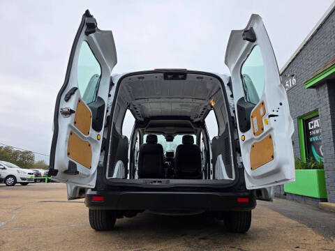 2019 Ford Transit Connect